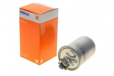 Фільтр паливний VW Caddy 1.9SDI/TDI -03 MAHLE / KNECHT KL77