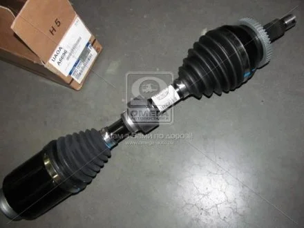 Напіввісь передня права Grand Santa Fe (13-) MOBIS 495012W050