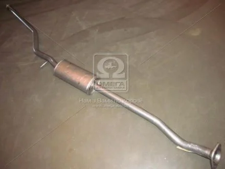 Резонатор CITROEN (пр-во Polmostrow) POLMOSTROW 04.131