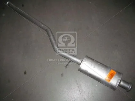 Резонатор CITROEN (вир-во Polmostrow) POLMOSTROW 04.144