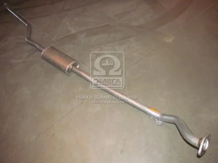 Резонатор CITROEN (вир-во Polmostrow) POLMOSTROW 04.260