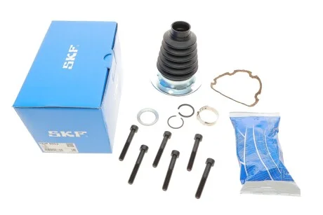 Пильник ШРКШ (внутрішній) VW Caddy III 2.0SDI/1.4i/1.6i/2.0D 04- (27x100x110) SKF VKJP 8053