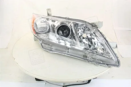 Фара прав. TOY CAMRY 06- (пр-во) TYC 20-6757-01-1N