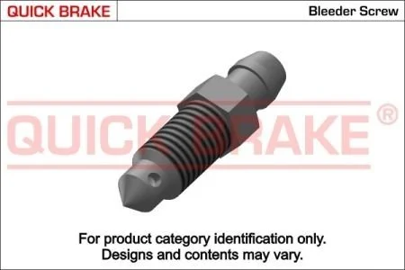 Рем. частина гальм QUICK BRAKE 0033