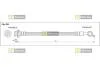 Тормозной шланг STARLINE HA ST.1204 (фото 1)