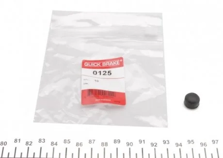 Рем. частина гальм QUICK BRAKE 0125