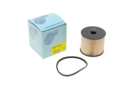 Фільтр паливний Citroen Berlingo/Jumpy/Fiat Scudo/Peugeot Partner 2.0HDi 99- BLUE PRINT ADK82324