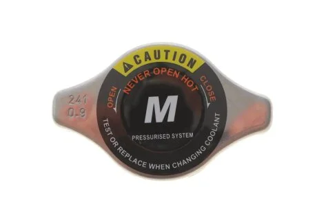 Кришка радіатора BLUE PRINT ADM59903