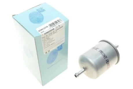 Фільтр паливний VW Caddy 1.4/1.6 94-04 BLUE PRINT ADN12316