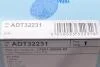 Фильтр воздушный Citroen C4 Aircross/Mitsubishi ASX/Outlander/Peugeot 4008 1.8HDi/2.2 10- BLUE PRINT ADT32231 (фото 5)