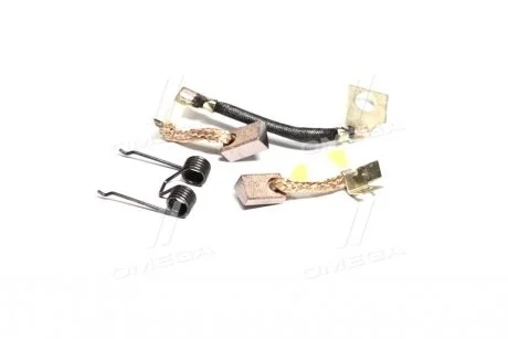 Комплект щіток стартера ERA 233074