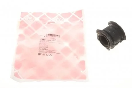 Втулка стабилизатора (переднего/внутреннего) Fiat Doblo 01- (d=23mm) FEBI BILSTEIN 36612