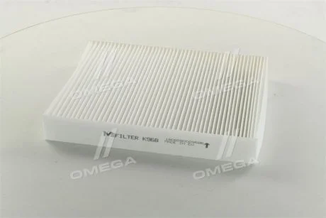 Фильтр салона FORD M-FILTER K968