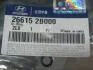 Кільце ущільнювач HYUNDAI MOBIS 266152B000 (фото 1)