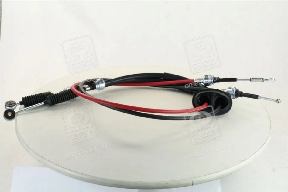 Трос КПП Hyundai (вир-во, Korea) PARTS-MALL PTA-011 (фото 1)
