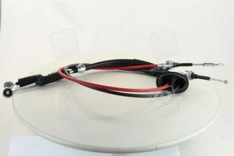 Трос КПП Hyundai (вир-во, Korea) PARTS-MALL PTA-011