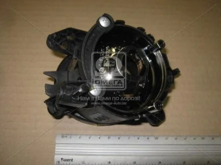 Фара протитуманна ліва MB A-(W169), B-(W245), C-(W204), E-(W212) TYC 19-A422-01-9B