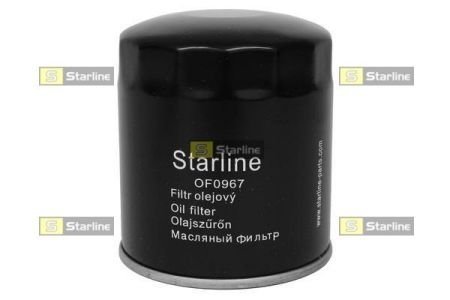 Масляний фільтр STARLINE SF OF0967