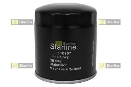 Масляний фільтр STARLINE SF OF0967