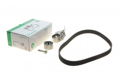 Комплект ременя газорозподільного механізму INA 530 0542 10