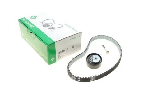 Комплект ременя ГРМ INA 530 0476 10