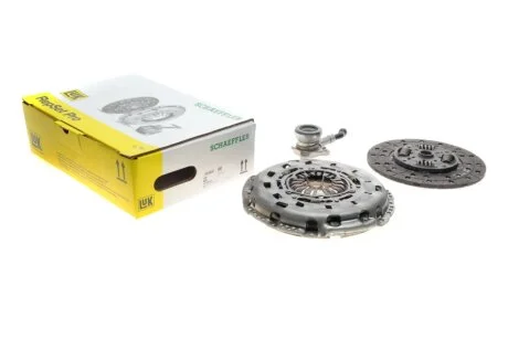 Комплект зчеплення LuK 626 3093 33