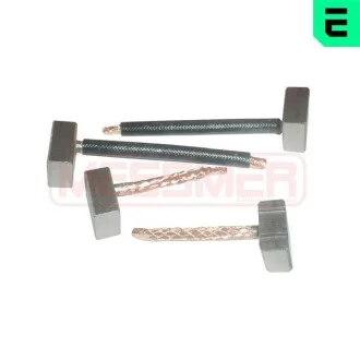 Комплект щіток стартера ERA 233073