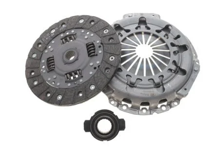 Комплект зчеплення Citroen Berlingo/Peugeot Partner 96-13 (d=200mm) (+вижимний) LuK 620 1612 00