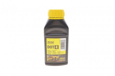 Тормозная жидкость DOT4 (0.25L) TEXTAR 95002100 (фото 1)