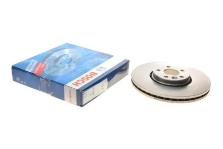 Диск тормозной (передний) Volvo XC60 08-(328x30) BOSCH 0 986 479 621