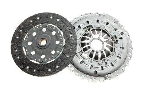 Комплект зчеплення Hyundai Sonata 2.4i 05-10 (d=240mm) LuK 624 3274 09