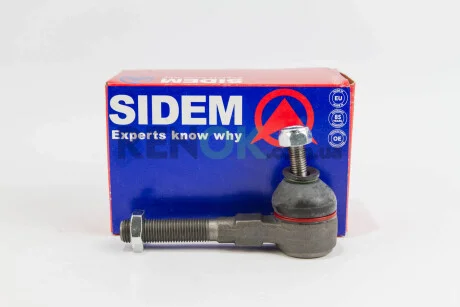 Наконечник рульової тяги Solenza 1.4-1.9 03- SIDEM 5836