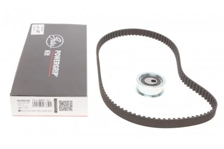 Ремінний комплект ГРМ GT Gates K015521XS