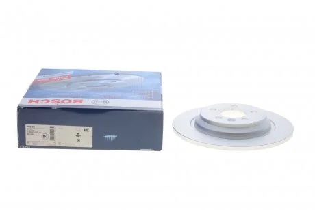 Диск гальмівний (задній) Ford Focus III/IV 10- (301.6x11) BOSCH 0 986 479 397