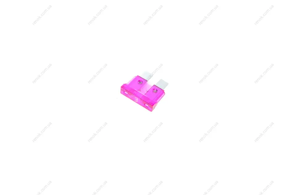 Предохранитель 3А 32V (стандартный) BOSCH 1 904 529 901 (фото 1)