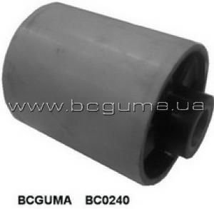 Сайлентблок кронштейна BCGUMA BC GUMA 0240