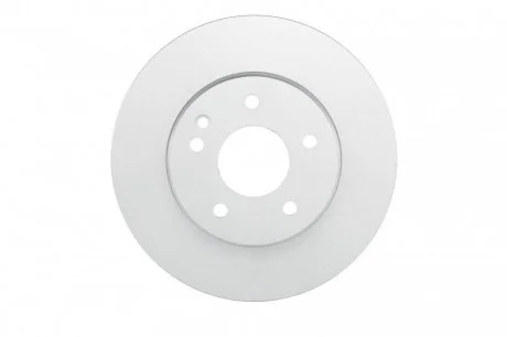 Гальмівний диск ROBERT BOSCH 0 986 478 262