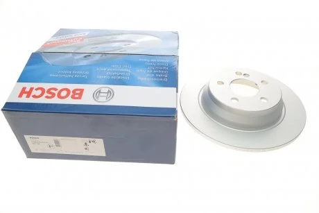 Диск гальмівний (задній) MB S-class (W221) 06-13 (300x12) (з покриттям) (повний) BOSCH 0 986 479 414