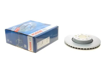 Диск гальмівний (передній) Volvo S60/S80/V70/XC70 97-10 (285.8x26) BOSCH 0 986 479 210