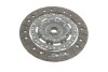 Комплект сцепления Ford Mondeo III 2.0 TDCi/TDDi 00-09 (d=240mm) (+выжимной) LuK 624 3136 34 (фото 6)