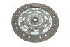 Комплект сцепления Ford Mondeo III 2.0 TDCi/TDDi 00-09 (d=240mm) (+выжимной) LuK 624 3136 34 (фото 7)