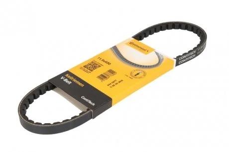 Пас привідний з довжиною кола понад 60см, але не більш як 180см 11.9X650 Contitech 11,9X650