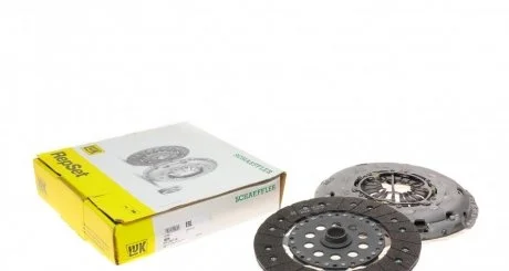 Комплект зчеплення Ford Transit 2.2TDCI 06- (d=240mm) LuK 624 3307 09