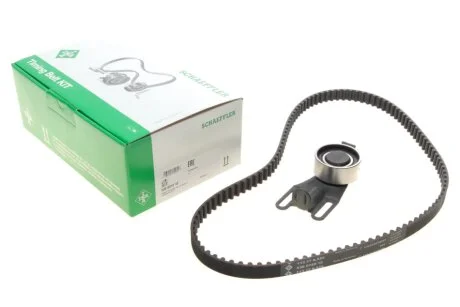 Комплект ременя ГРМ INA 530 0019 10