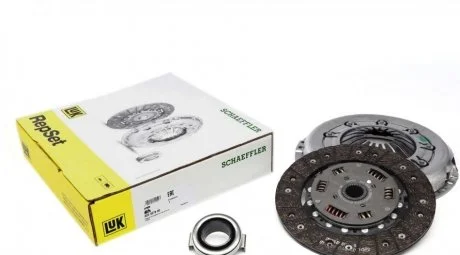 Комплект сцепления LuK 623 3278 00 (фото 1)