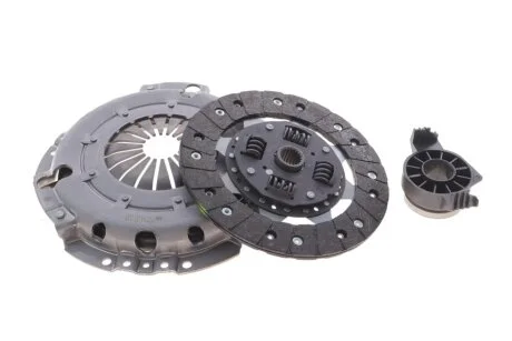 Комплект зчеплення Fiat Bravo 1.8 GT 16V 95-01 (+вижимний) LuK 622 1423 00