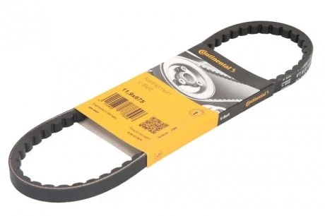 Пас привідний з довжиною кола понад 60см, але не більш як 180см 11.9X675 Contitech 11,9X675