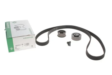 Фото 1 - комплект ременя ГРМ INA 530 0161 10 Комплект ременя ГРМ INA 530 0161 10 (фото 1)