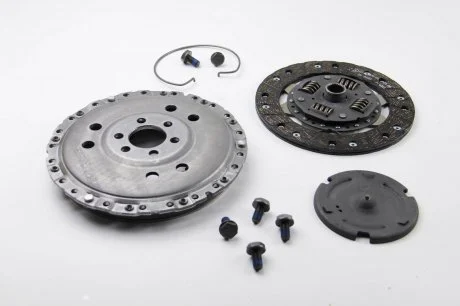 Комплект зчеплення VW Golf II/III 1.8GTI 16V/2.0 86-99 LuK 621 0359 09