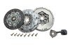 Демпфер + комплект сцепления Ford Mondeo III 2.0 TDCi/TDDi 00-07 LuK 600 0047 00 (фото 2)